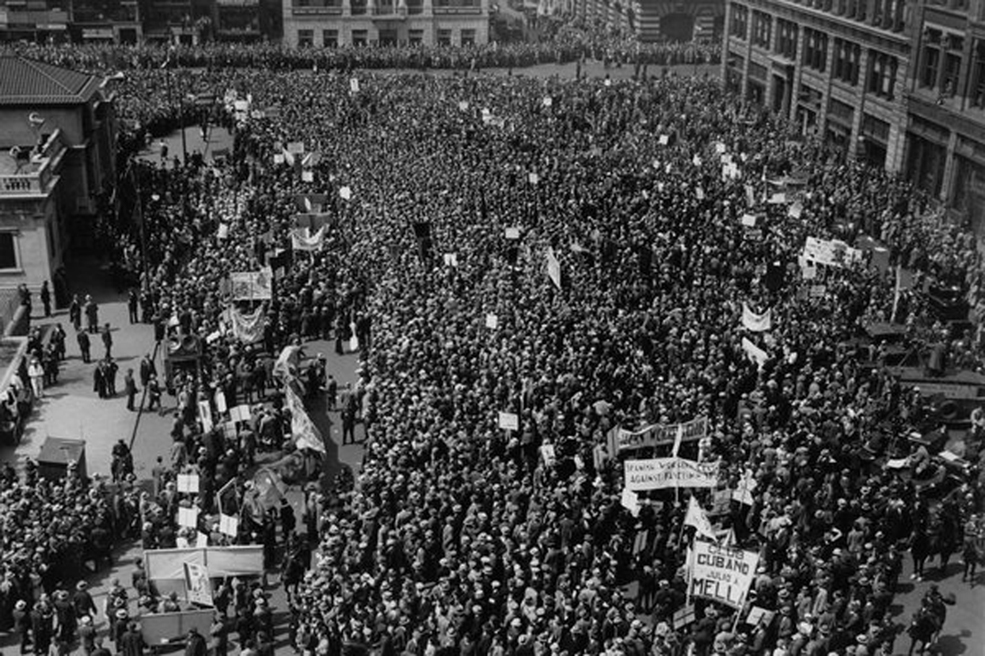 May Day: Fighting For The Eight-Hour Day | American Postal Workers Union